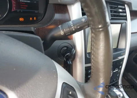 2011 Ford Edge Limited z USA, uszkodzony, nr VIN 2FMDK3KC5BBA31777